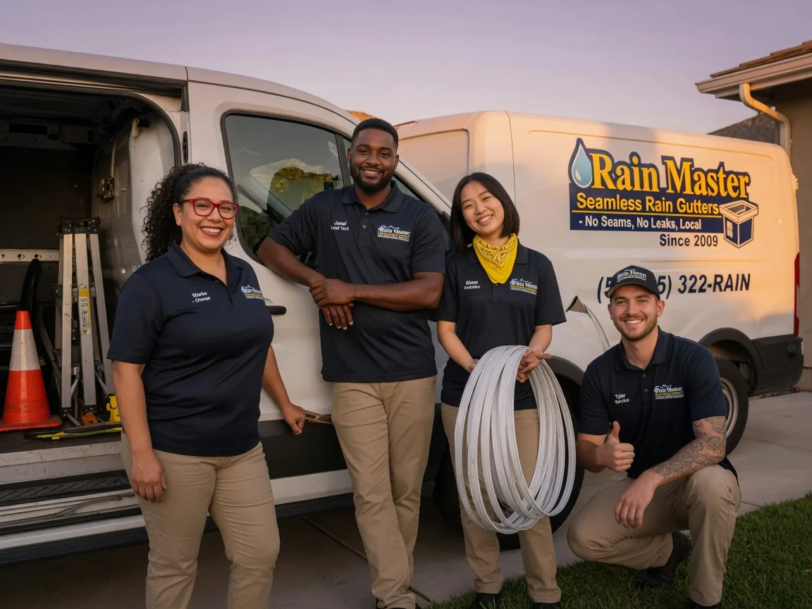 Gutter Installation company in Britt, MN
