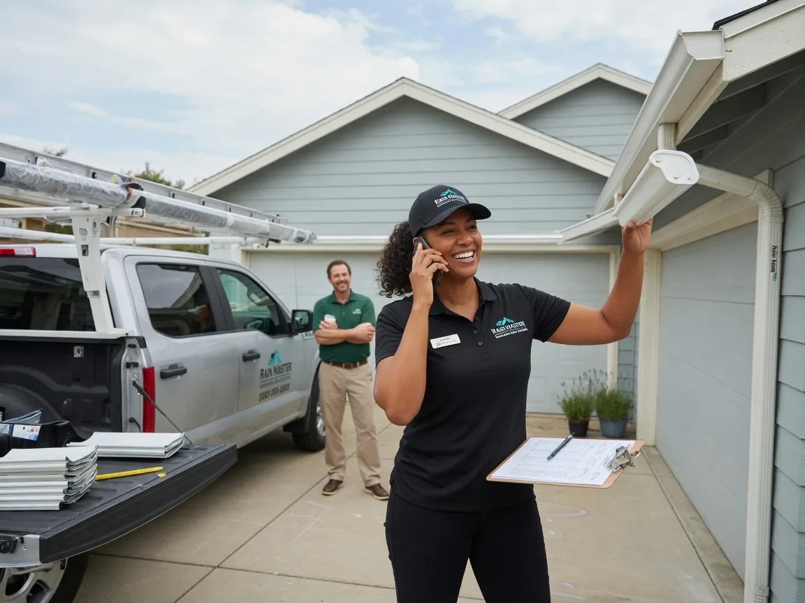 Gutter Installation Britt, MN FAQs